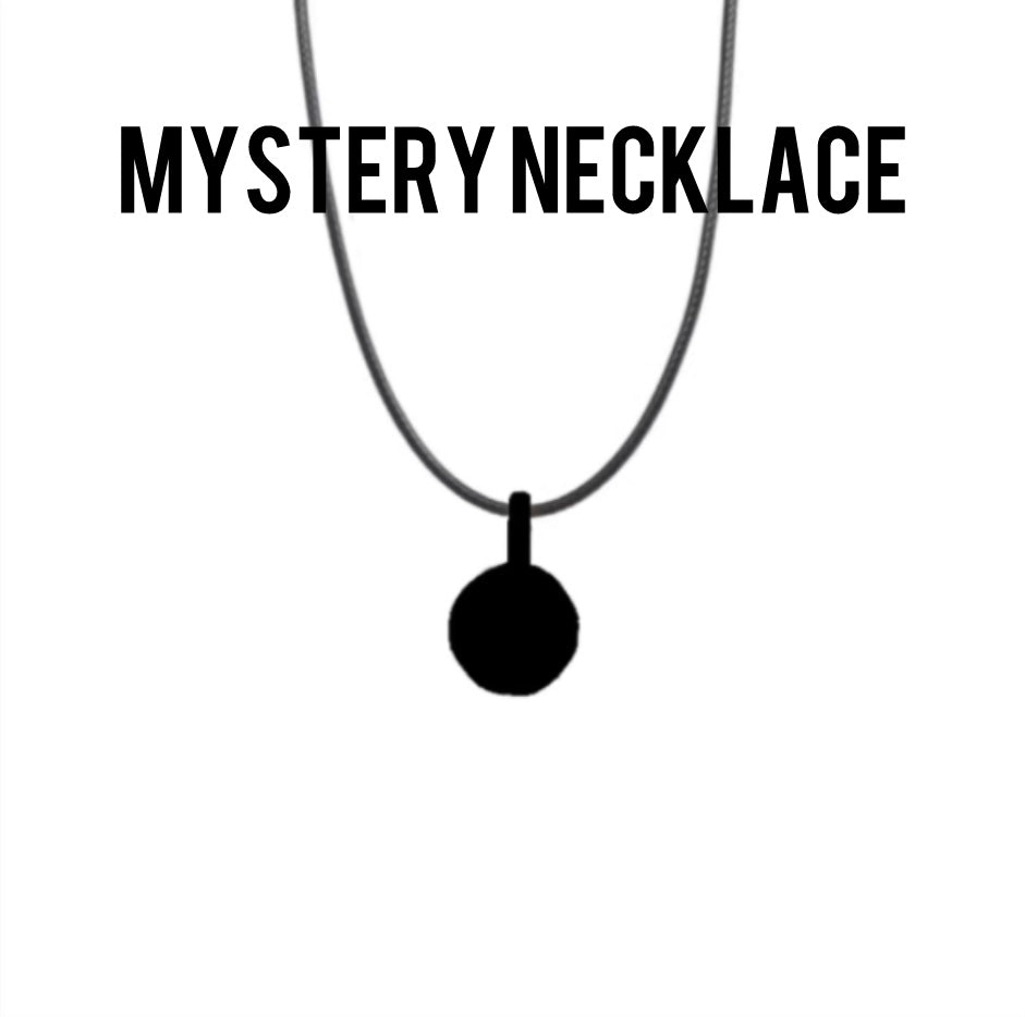 Mystery Necklace