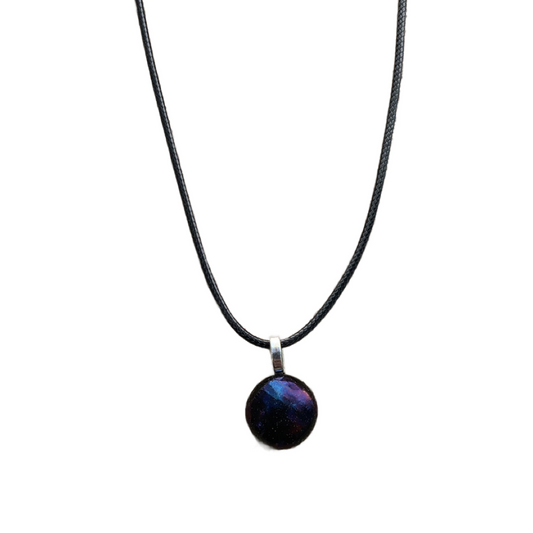 Mystic Black Necklace