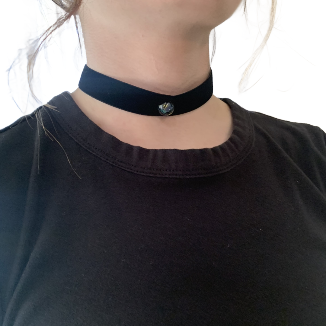 Amber Choker