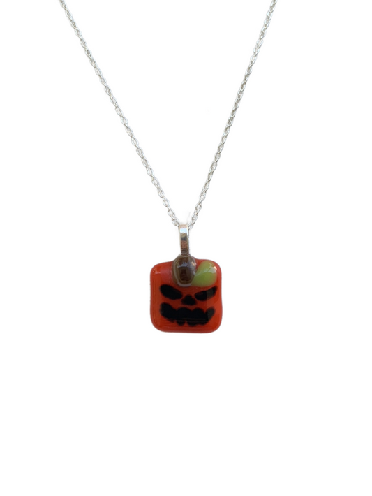 Jemz O' Lantern Necklace